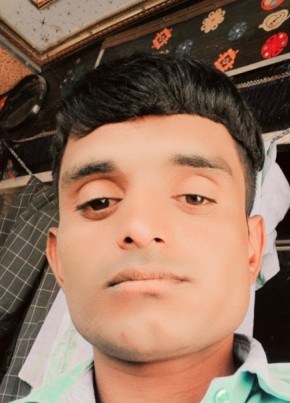 Sher Mohammed, 20, India, Pālanpur