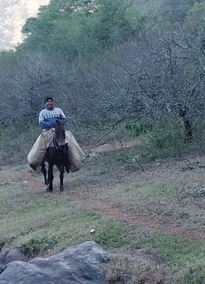Fabián из Ciudad de Salta 30 лет