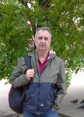 Роман, 52, Россия, Белгород