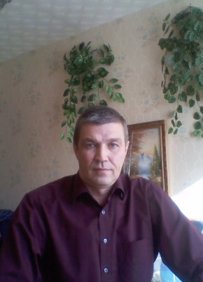 Дмитрий, 52, Россия, Радужный (Владимирская обл.)