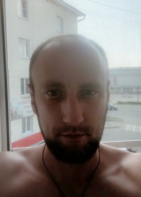 Александр, 35, Россия, Сокол