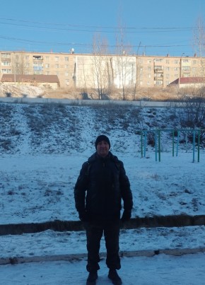 Владимир, 51, Россия, Усть-Кут