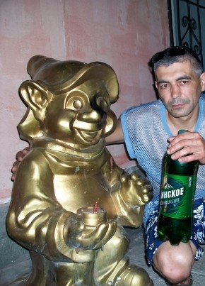 Сергей, 52, Россия, Обоянь