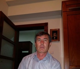 Murad Karadjaýev, 62 года, Aşgabat