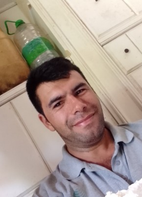 Nicolas, 34, República Oriental del Uruguay, Maldonado