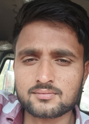 Vishal Sharma, 22, India, Pindwāra