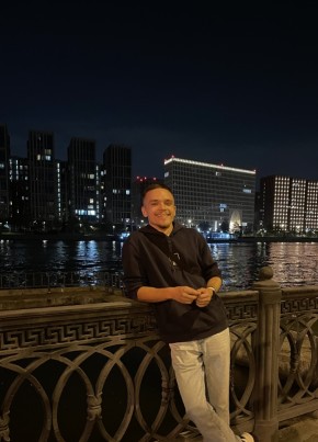 Egor, 23, Russia, Rybnoye