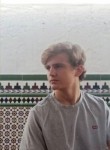 Carlos, 22 года, Sevilla