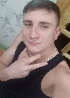 Андрей, 35, Россия, Гороховец