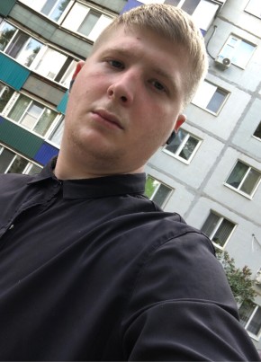 Даниил, 24, Россия, Москва