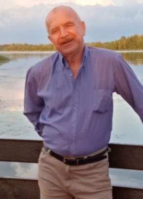 Владимир из Лиски 65 лет