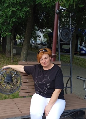 Есения, 53, Рэспубліка Беларусь, Слонім