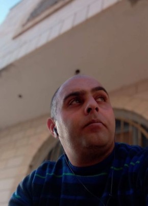 Mater firas, 37, فلسطين, الخليل