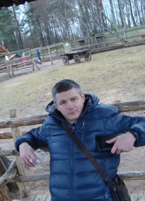 Сергей, 43, Россия, Псков
