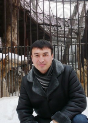 Ельдар, 46, Қазақстан, Алматы