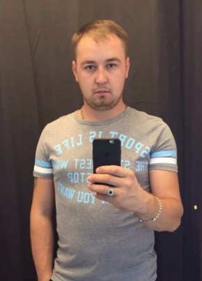 ANDREY, 38, Россия, Ряжск