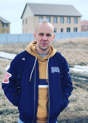 Александр, 39, Россия, Курск