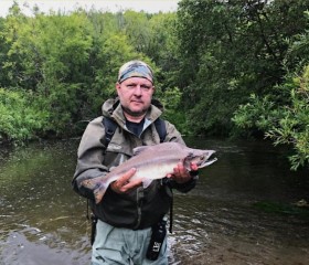 Nikita, 50, Perm
