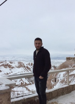 bawer, 26, Türkiye Cumhuriyeti, Kayseri