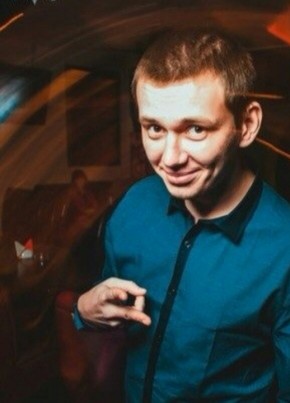Андрей, 34, Россия, Казань