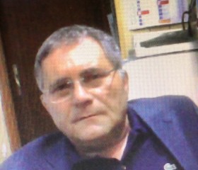 Giovanni, 66 лет, Catania