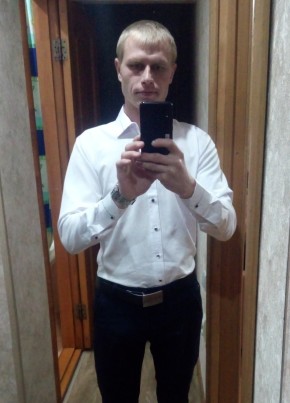 Михаил Зыков, 30, Россия, Серов