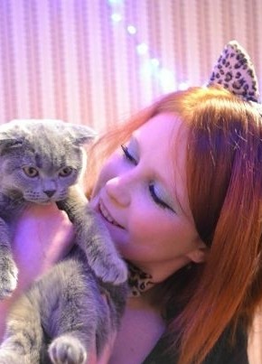 Настя из Гатчины 36 лет