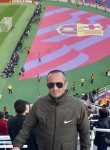 Akop Navasardyan, 45, Yerevan