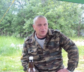 Олег Беляков, 52 года, Полярные Зори