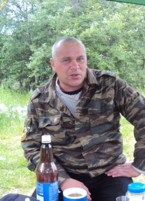 Олег Беляков, 52, Россия, Полярные Зори