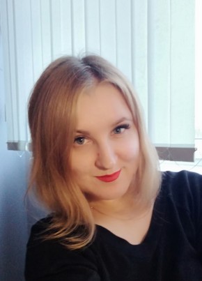 Yana, 30, Belarus, Hrodna