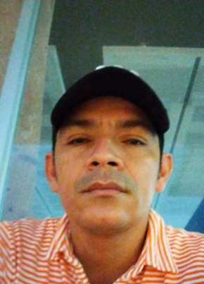 Oscar Samaniego, 45, República de Panamá, Ciudad de Panamá