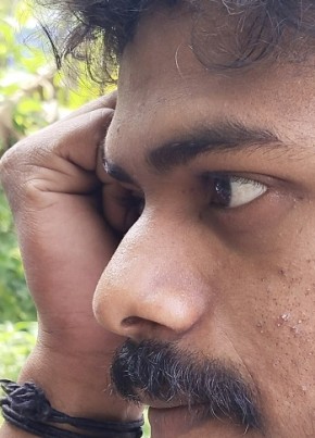 Adarsh Su, 22, India, Thiruvananthapuram