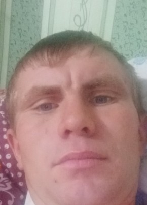 Никалай, 31, Россия, Шацк
