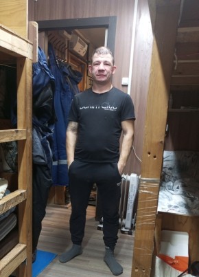 Евгений из Усть-Кута 37 лет