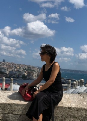 Guzel из Washington D.C. 43 года
