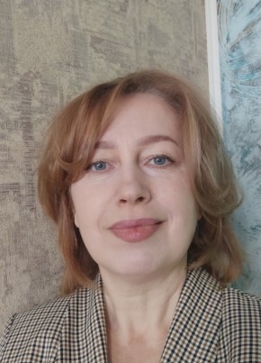 Валентина из Ульяновска 49 лет