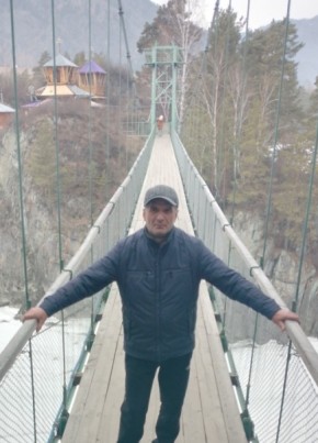 Мисак, 48, Россия, Горно-Алтайск