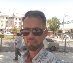 Шараф Губайдулин, 41 год, Шымкент