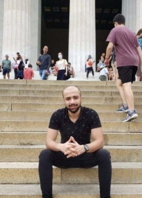 Kareem, 25, United States of America, Manhattan (State of New York)