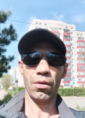 Серега Кузьмин, 44, Қазақстан, Ақсай
