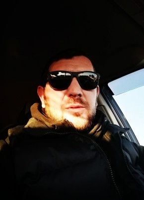 Sergei, 35, Россия, Карымское