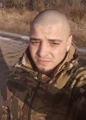 Богдан, 24, Україна, Українка