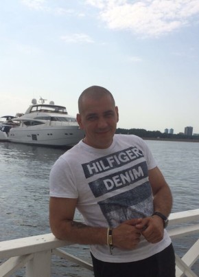 Aleks, 43, Россия, Москва