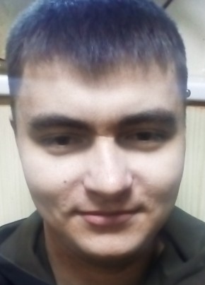 Василий, 26, Россия, Находка