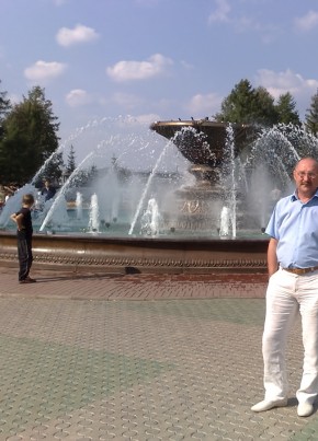 Fanil, 68, Russia, Almetevsk