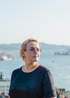Дарья, 46, Россия, Владивосток