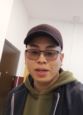 Федор из Москвы 26 лет