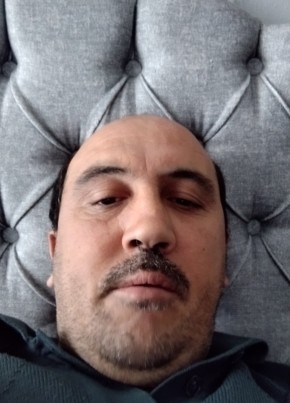 Ali, 41, Türkiye Cumhuriyeti, İstanbul