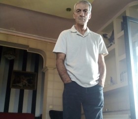 Tengiz, 60, Zugdidi